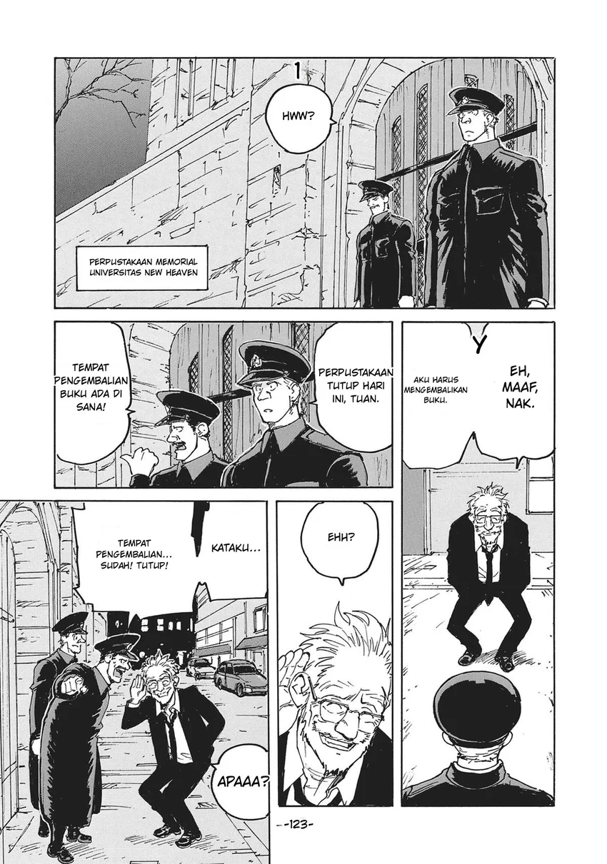 Candy & Cigarettes - Chapter 53 - Page 3