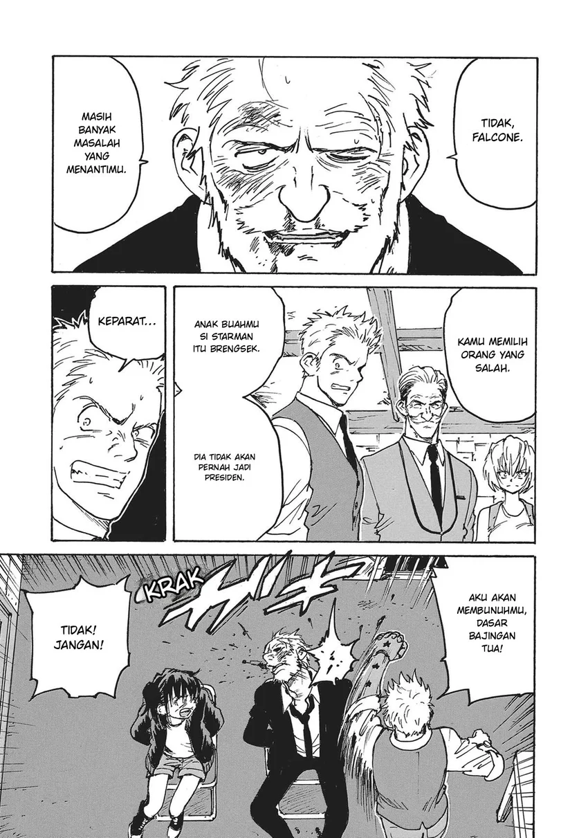 Candy & Cigarettes - Chapter 53 - Page 32