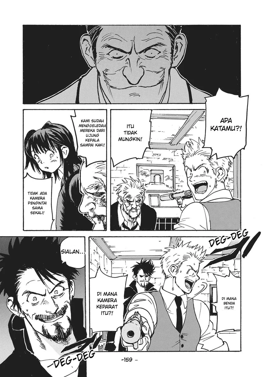 Candy & Cigarettes - Chapter 53 - Page 36