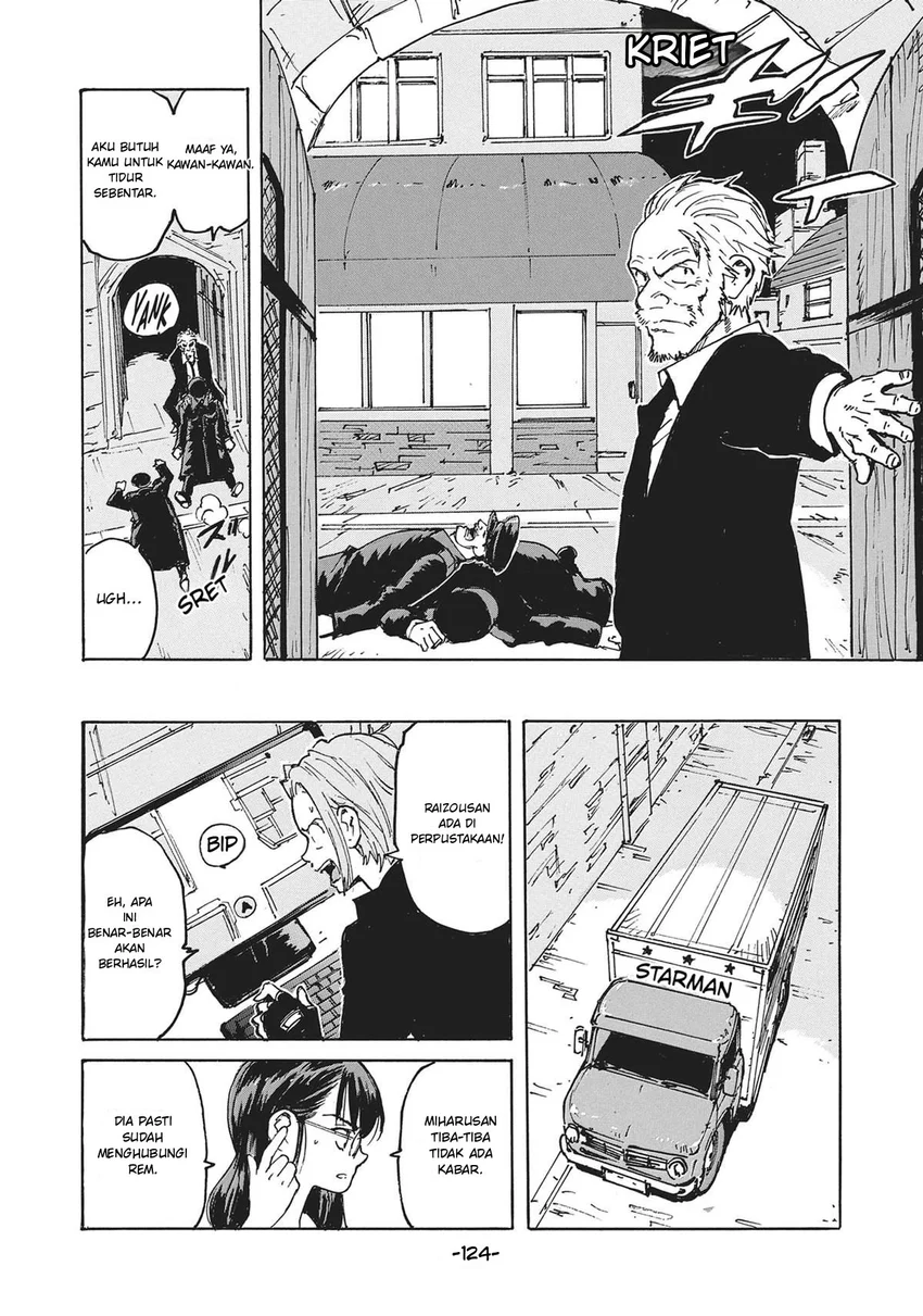 Candy & Cigarettes - Chapter 53 - Page 4