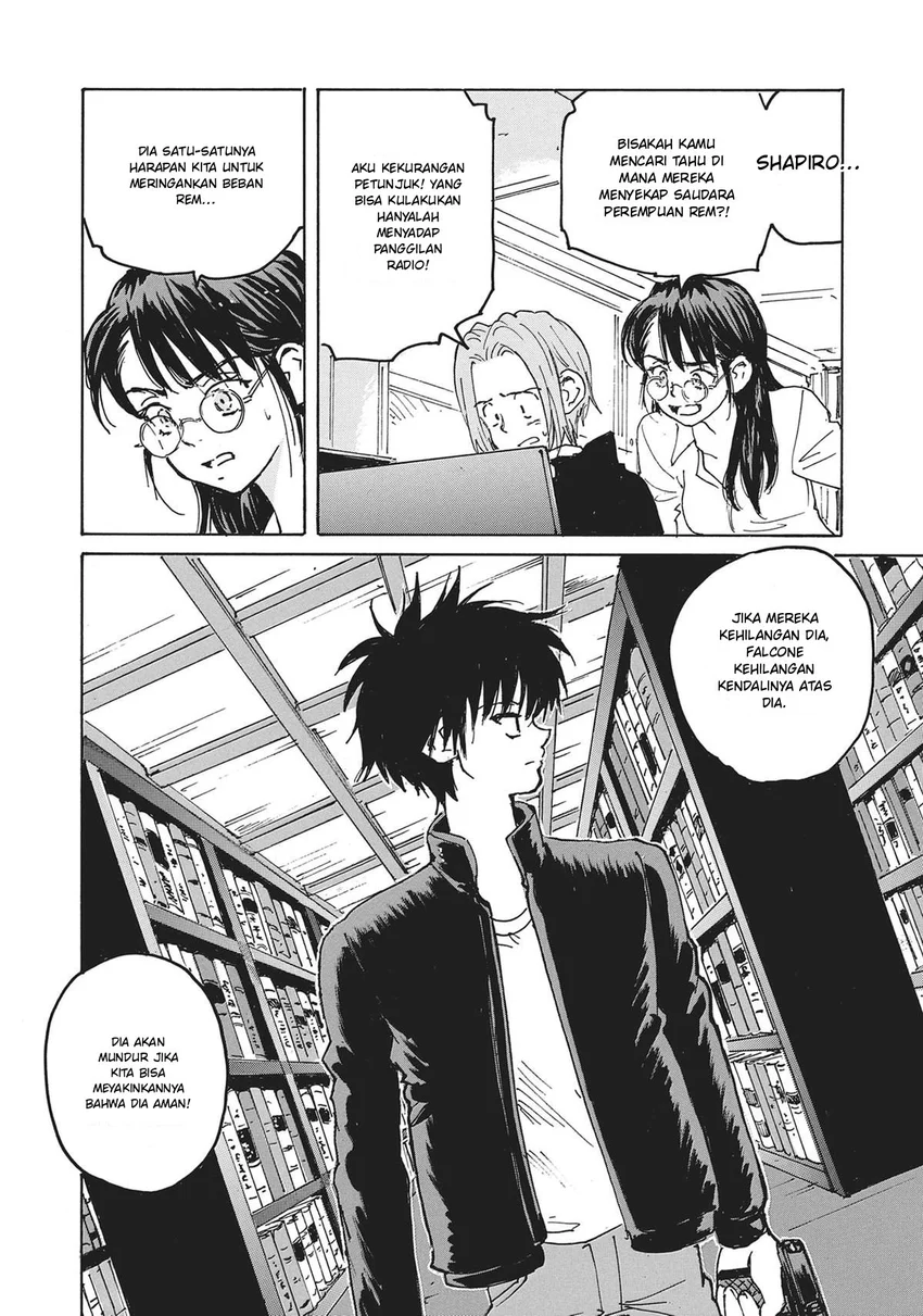 Candy & Cigarettes - Chapter 53 - Page 6