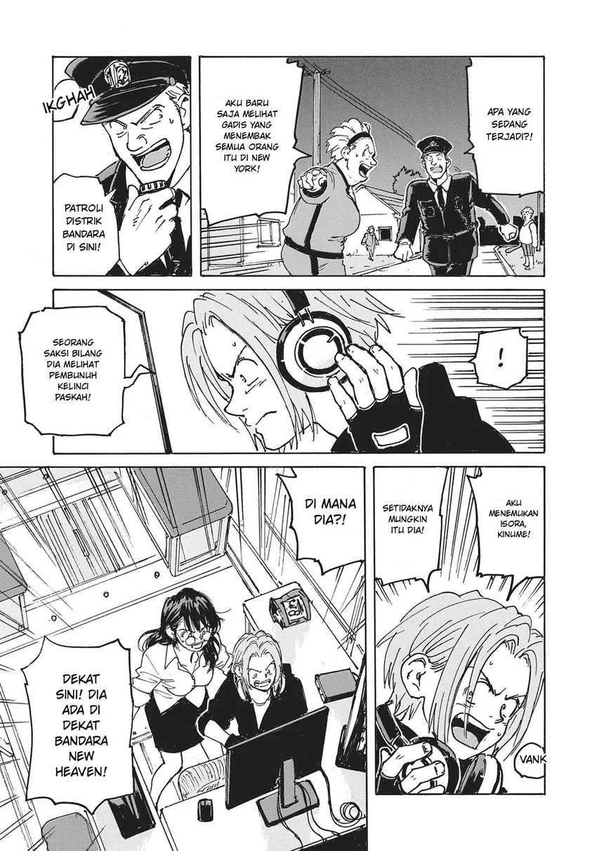 Candy & Cigarettes - Chapter 53 - Page 9