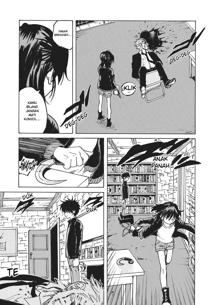 Candy & Cigarettes - Chapter 54 - Page 10