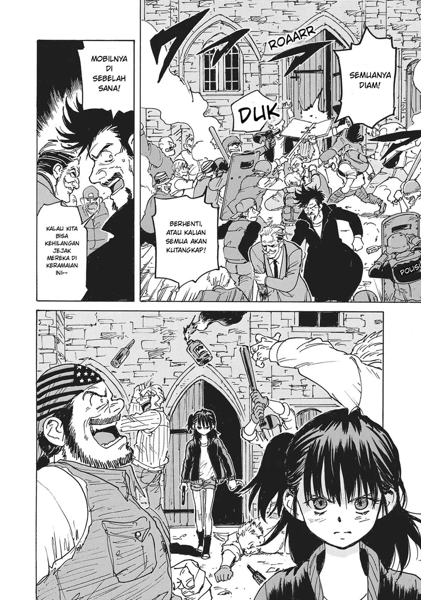Candy & Cigarettes - Chapter 54 - Page 11