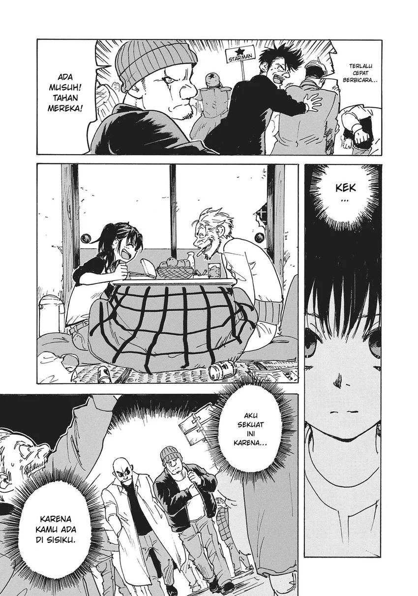 Candy & Cigarettes - Chapter 54 - Page 12