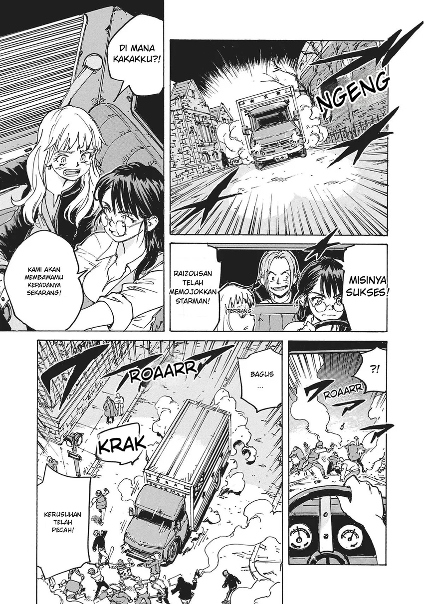 Candy & Cigarettes - Chapter 54 - Page 18