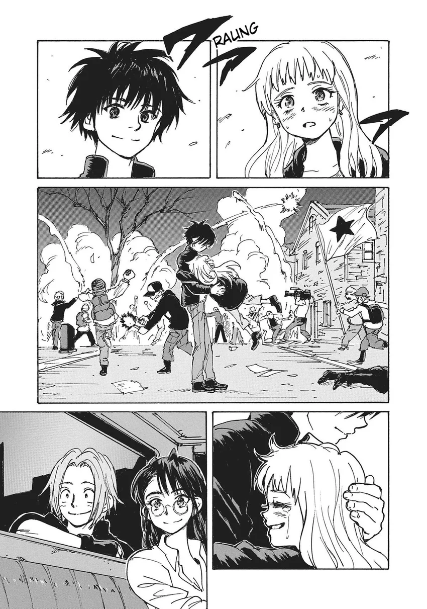 Candy & Cigarettes - Chapter 54 - Page 23