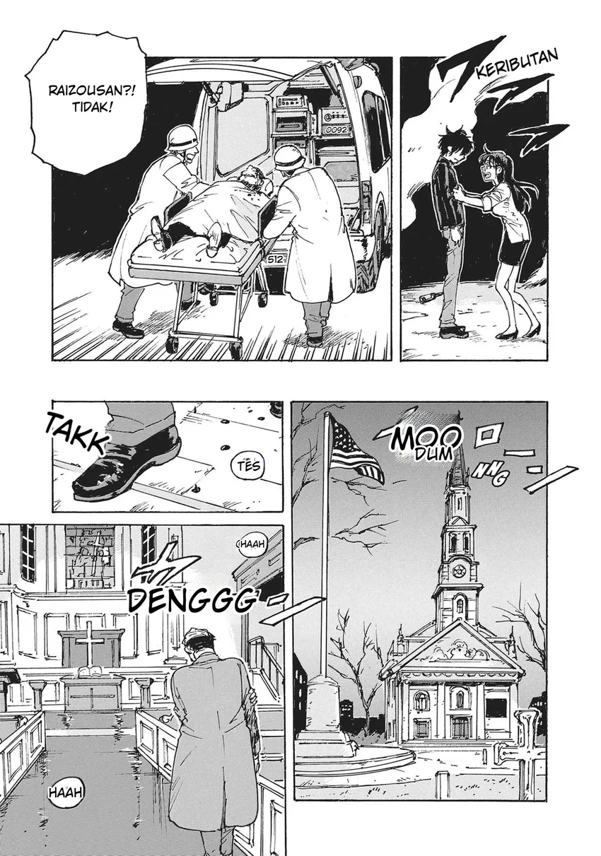 Candy & Cigarettes - Chapter 54 - Page 25