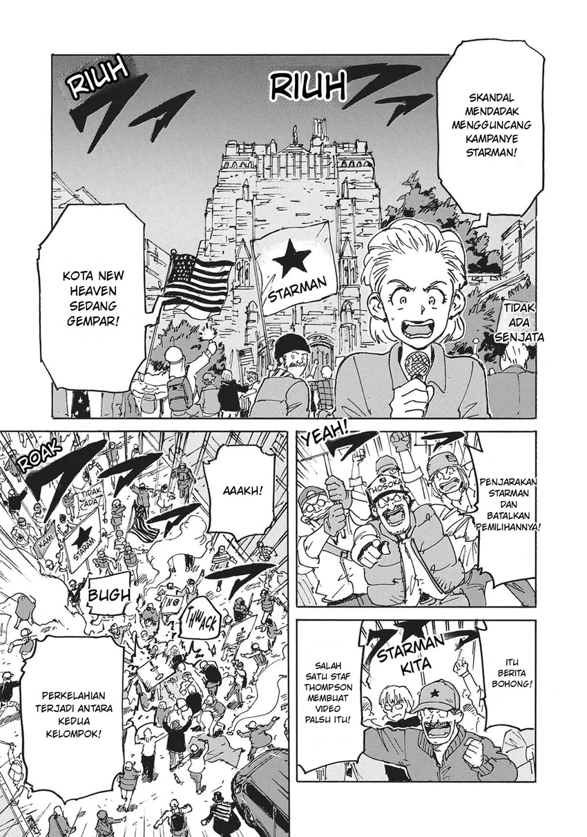 Candy & Cigarettes - Chapter 54 - Page 3