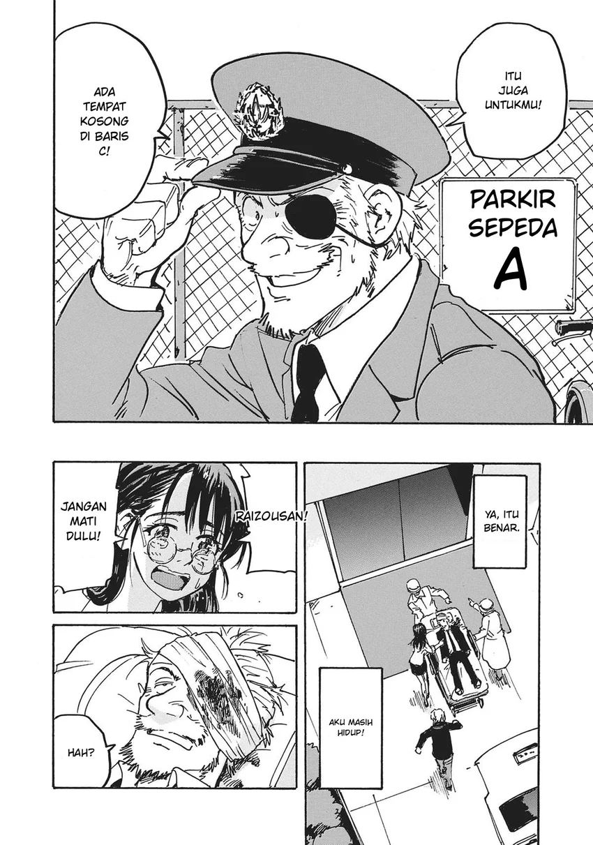 Candy & Cigarettes - Chapter 54 - Page 36