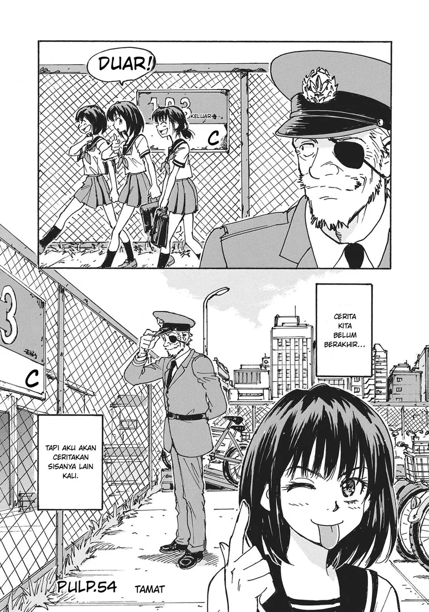 Candy & Cigarettes - Chapter 54 - Page 37