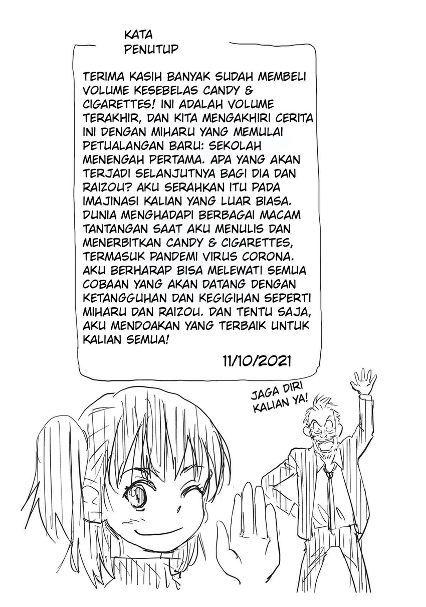 Candy & Cigarettes - Chapter 54 - Page 40