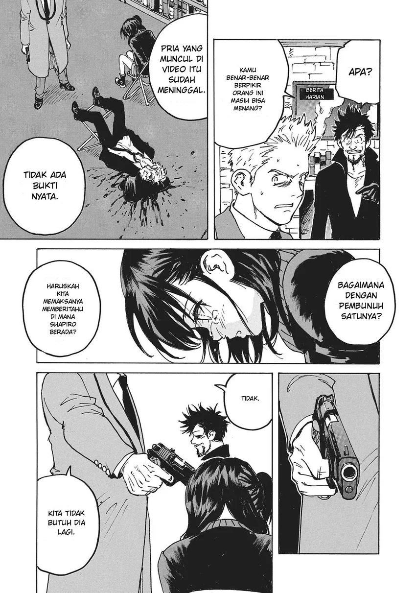 Candy & Cigarettes - Chapter 54 - Page 5