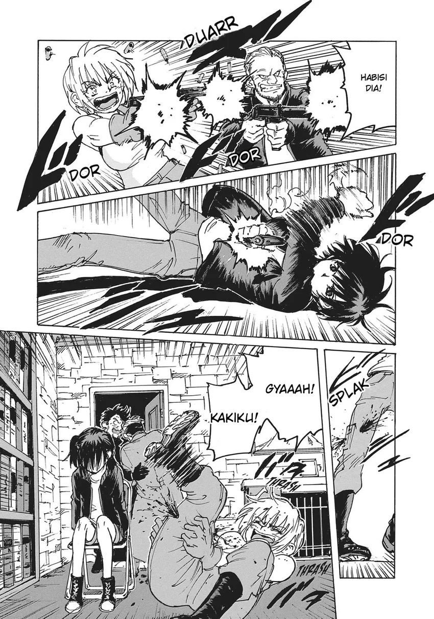 Candy & Cigarettes - Chapter 54 - Page 7