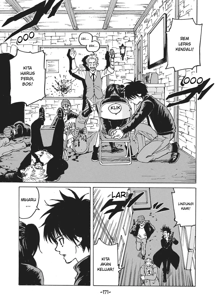 Candy & Cigarettes - Chapter 54 - Page 9