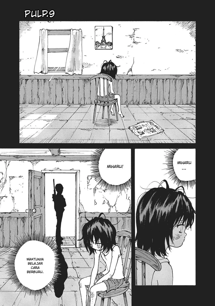 Candy & Cigarettes - Chapter 9 - Page 1