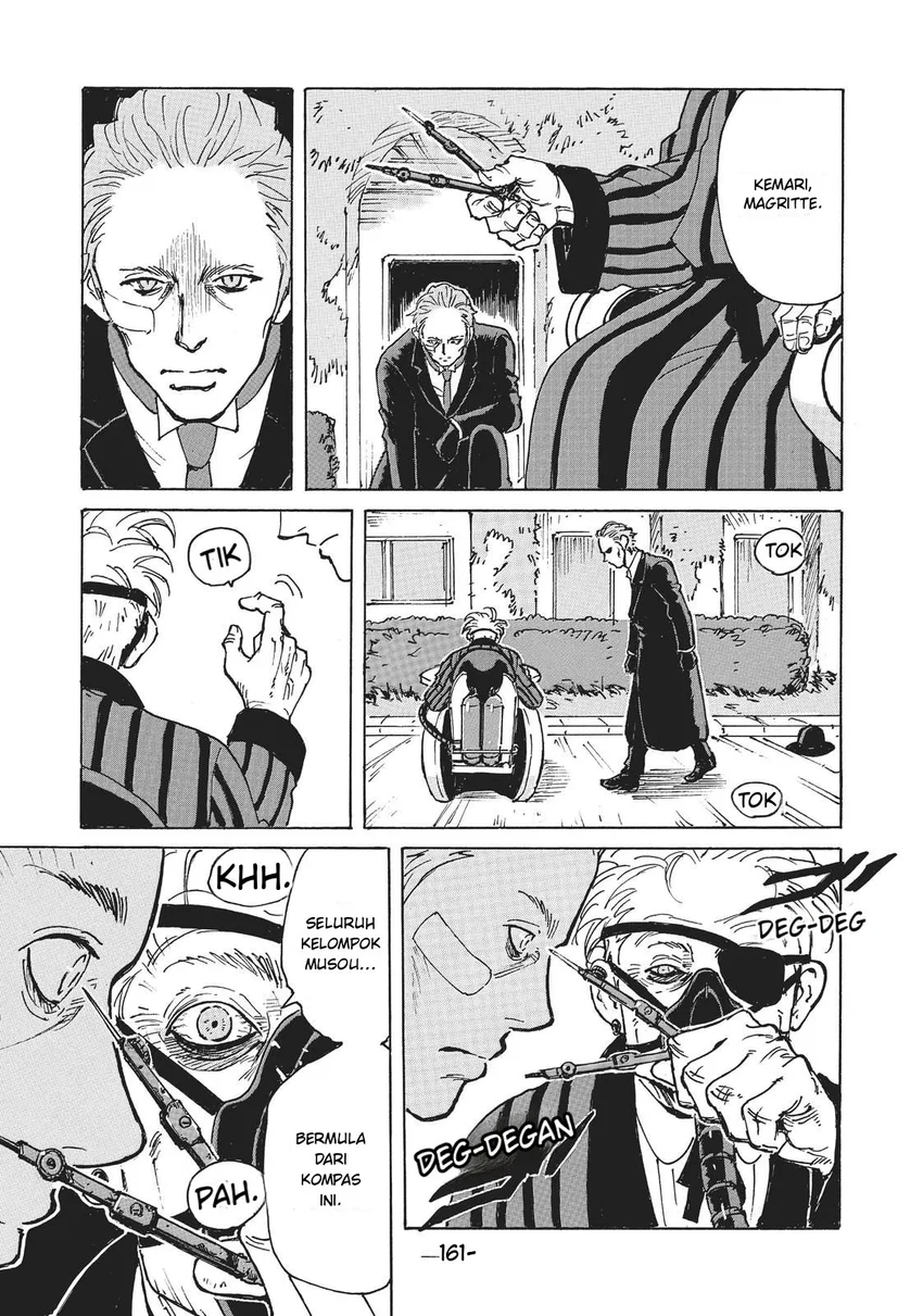 Candy & Cigarettes - Chapter 9 - Page 10
