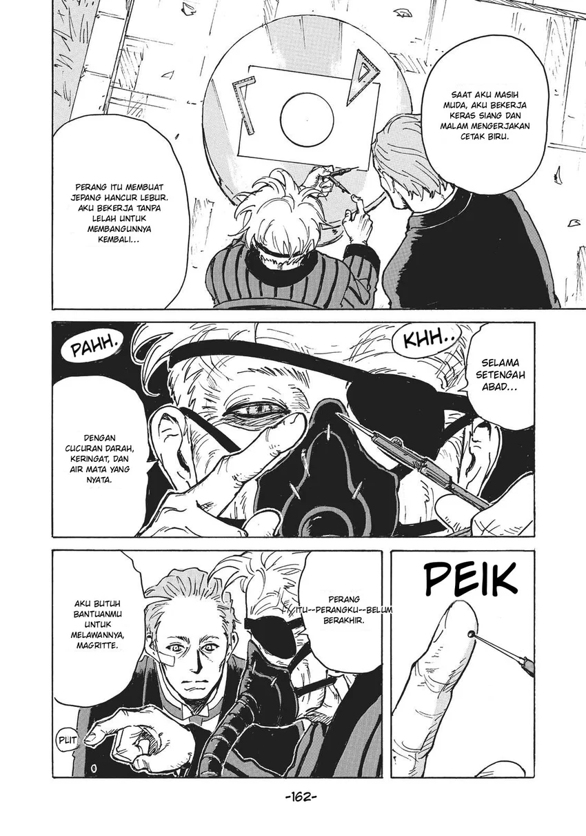 Candy & Cigarettes - Chapter 9 - Page 11