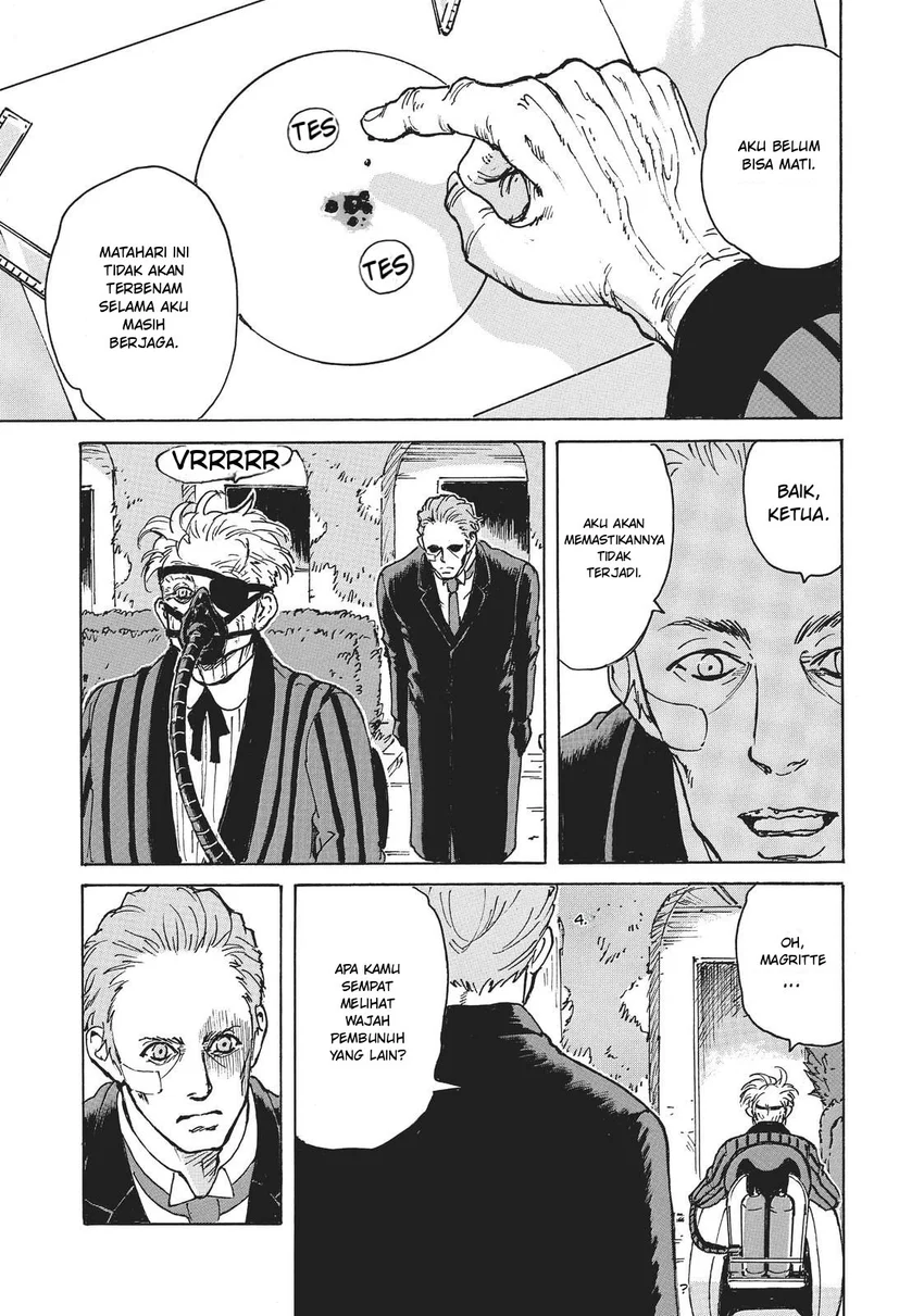 Candy & Cigarettes - Chapter 9 - Page 12