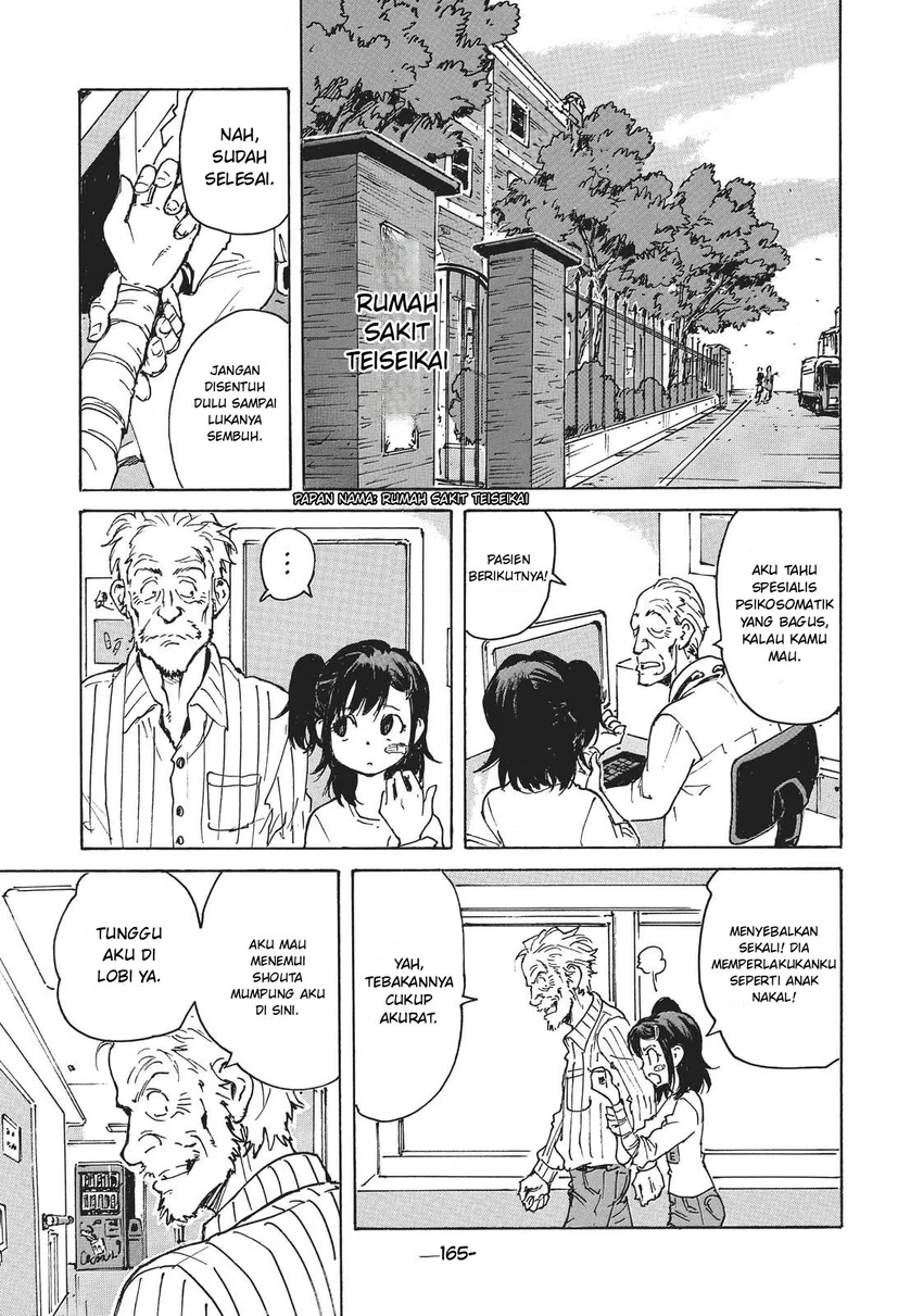 Candy & Cigarettes - Chapter 9 - Page 14