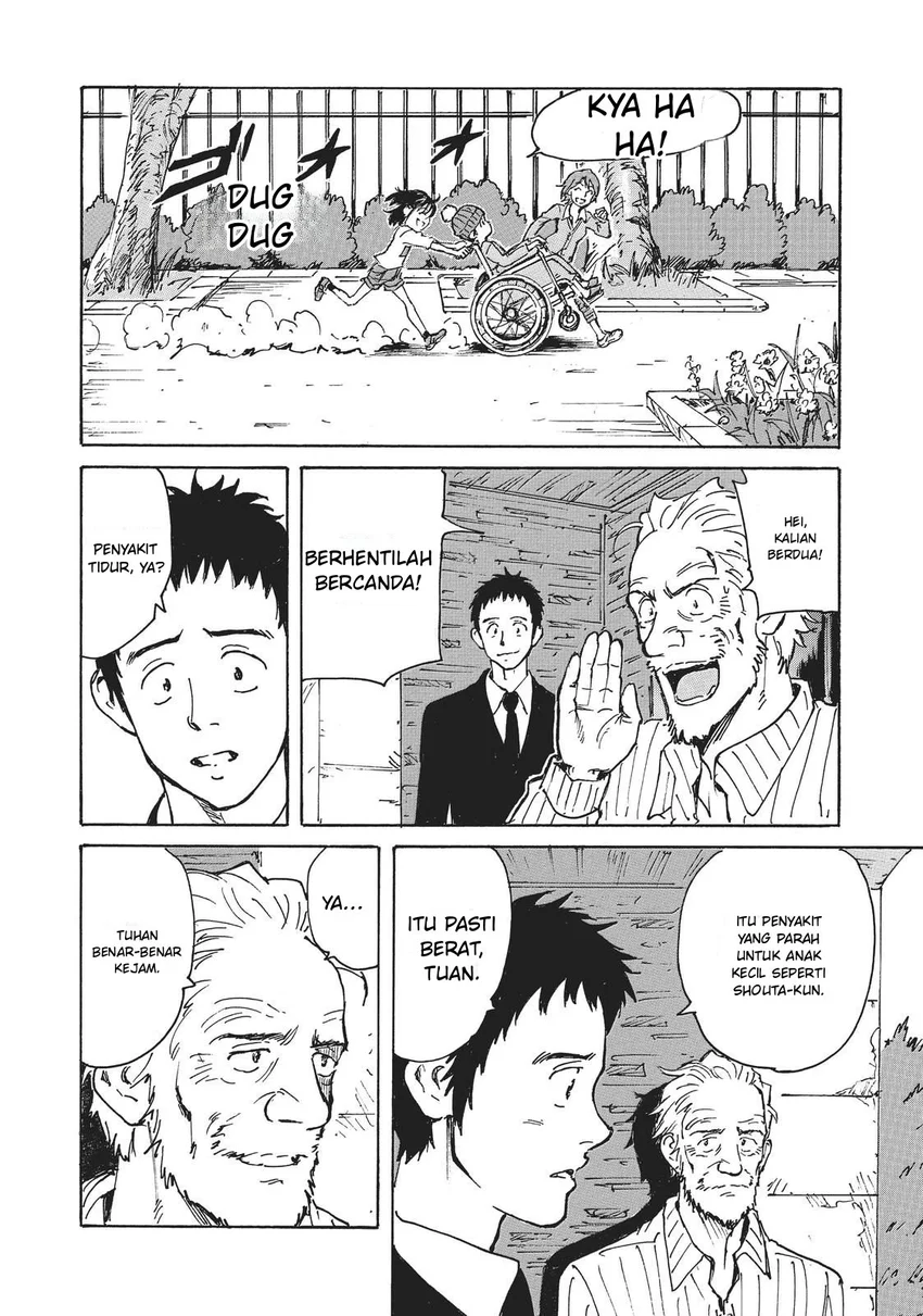 Candy & Cigarettes - Chapter 9 - Page 20