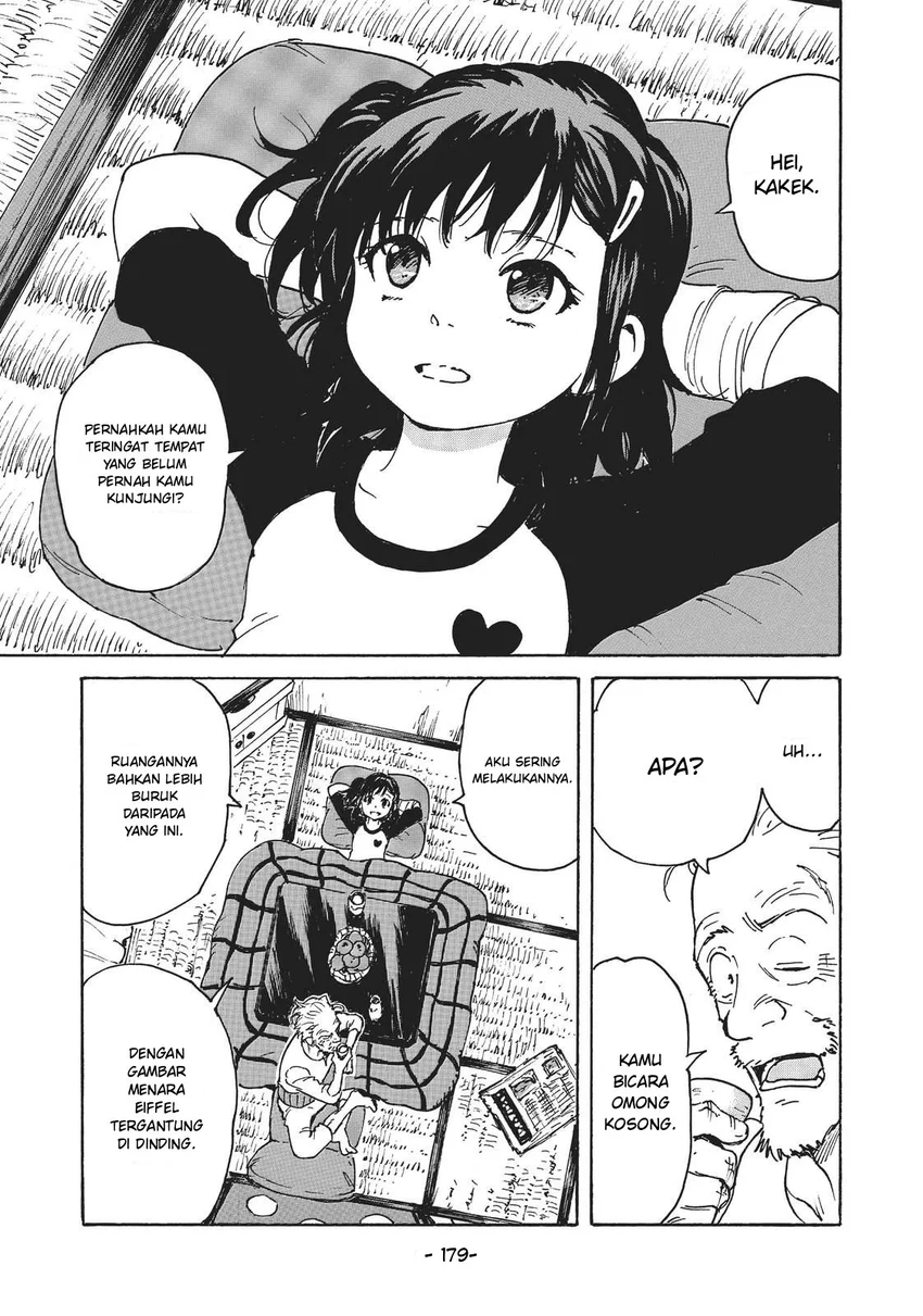 Candy & Cigarettes - Chapter 9 - Page 27