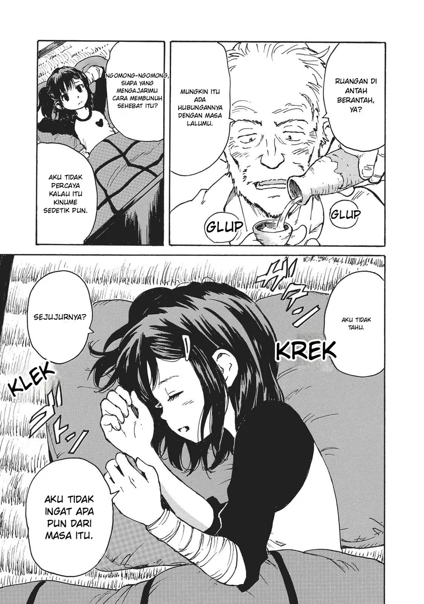 Candy & Cigarettes - Chapter 9 - Page 28