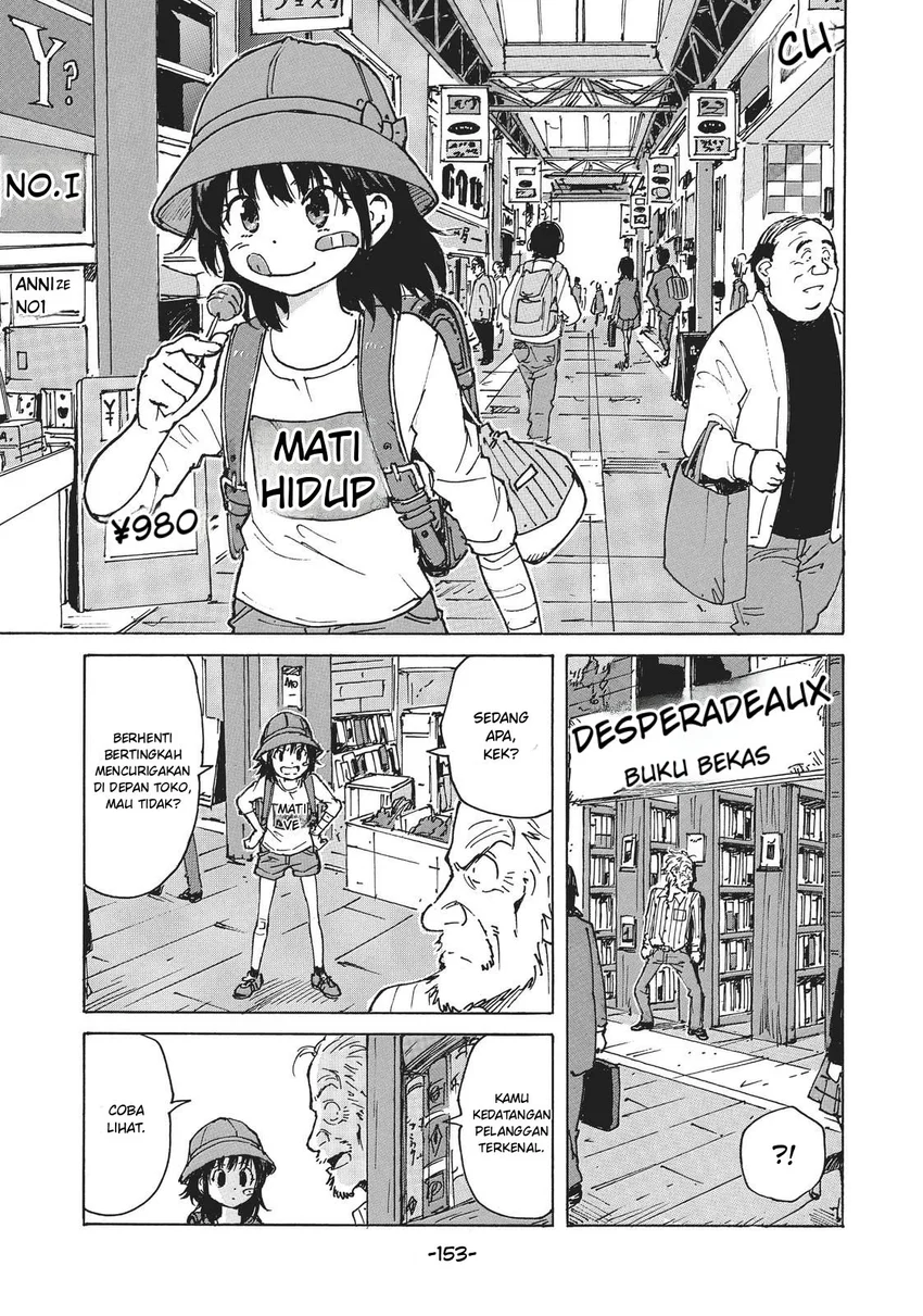 Candy & Cigarettes - Chapter 9 - Page 3