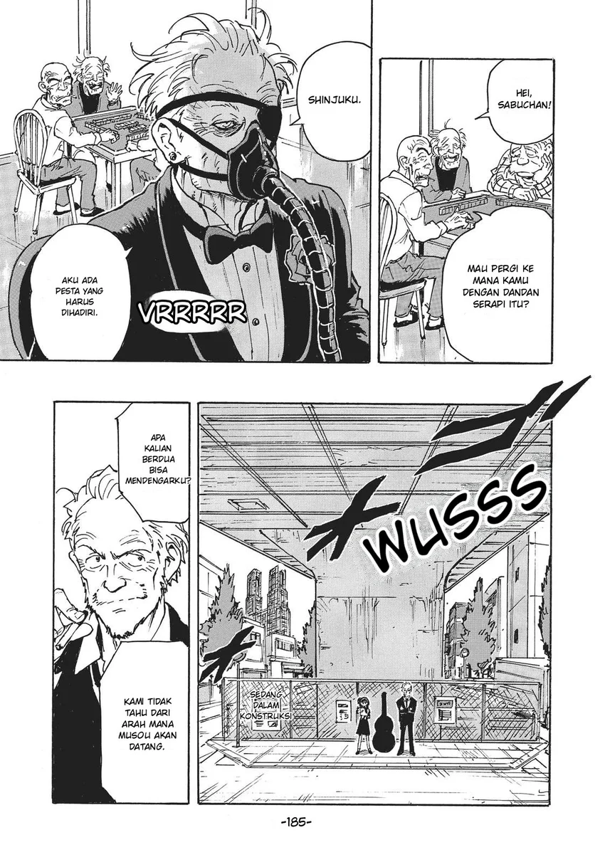 Candy & Cigarettes - Chapter 9 - Page 32