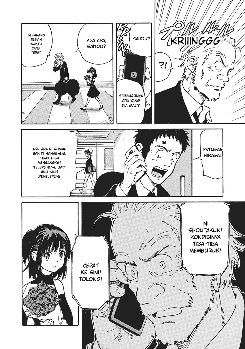 Candy & Cigarettes - Chapter 9 - Page 35