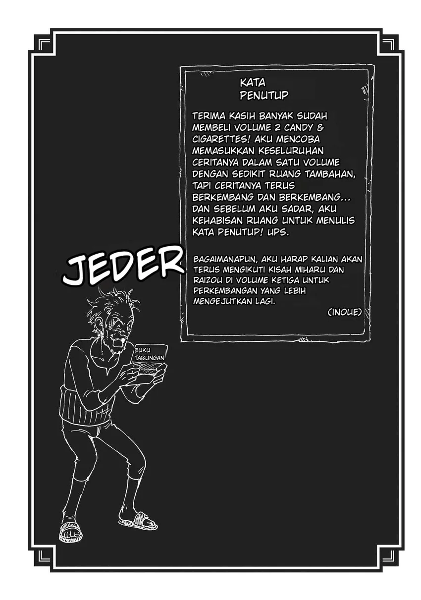 Candy & Cigarettes - Chapter 9 - Page 38