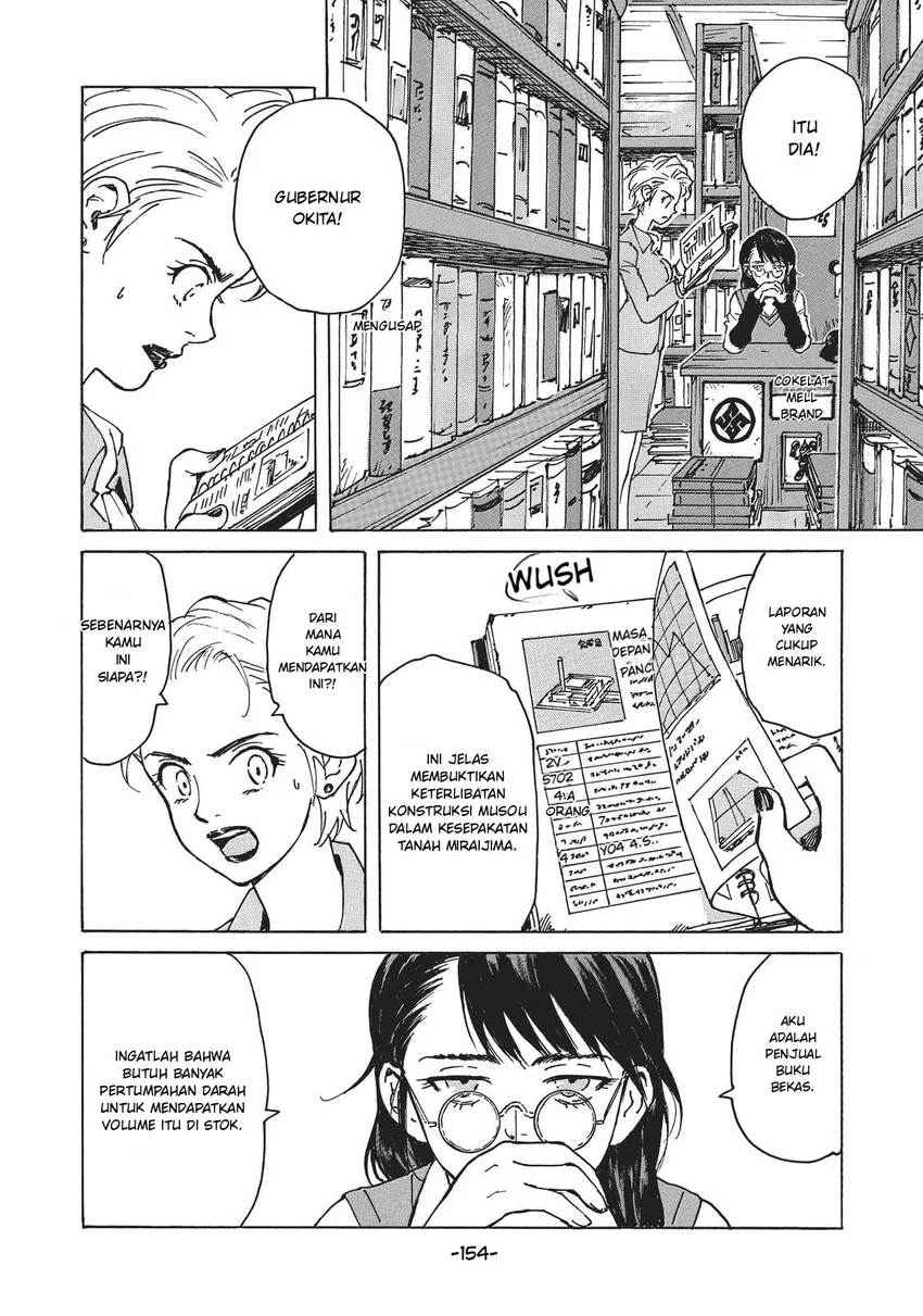 Candy & Cigarettes - Chapter 9 - Page 4