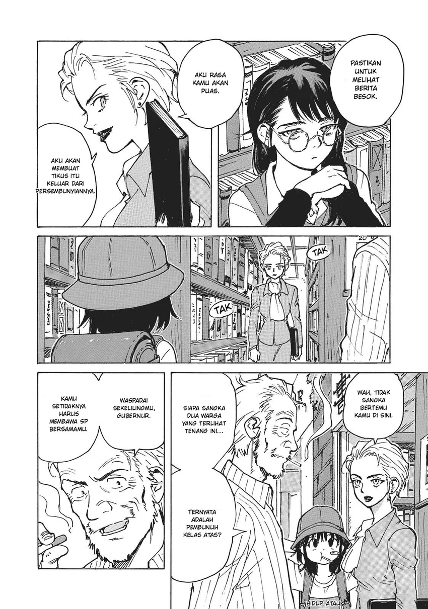 Candy & Cigarettes - Chapter 9 - Page 6