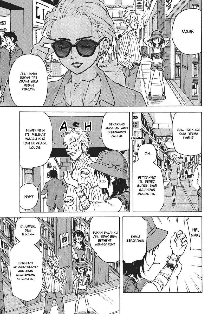 Candy & Cigarettes - Chapter 9 - Page 7