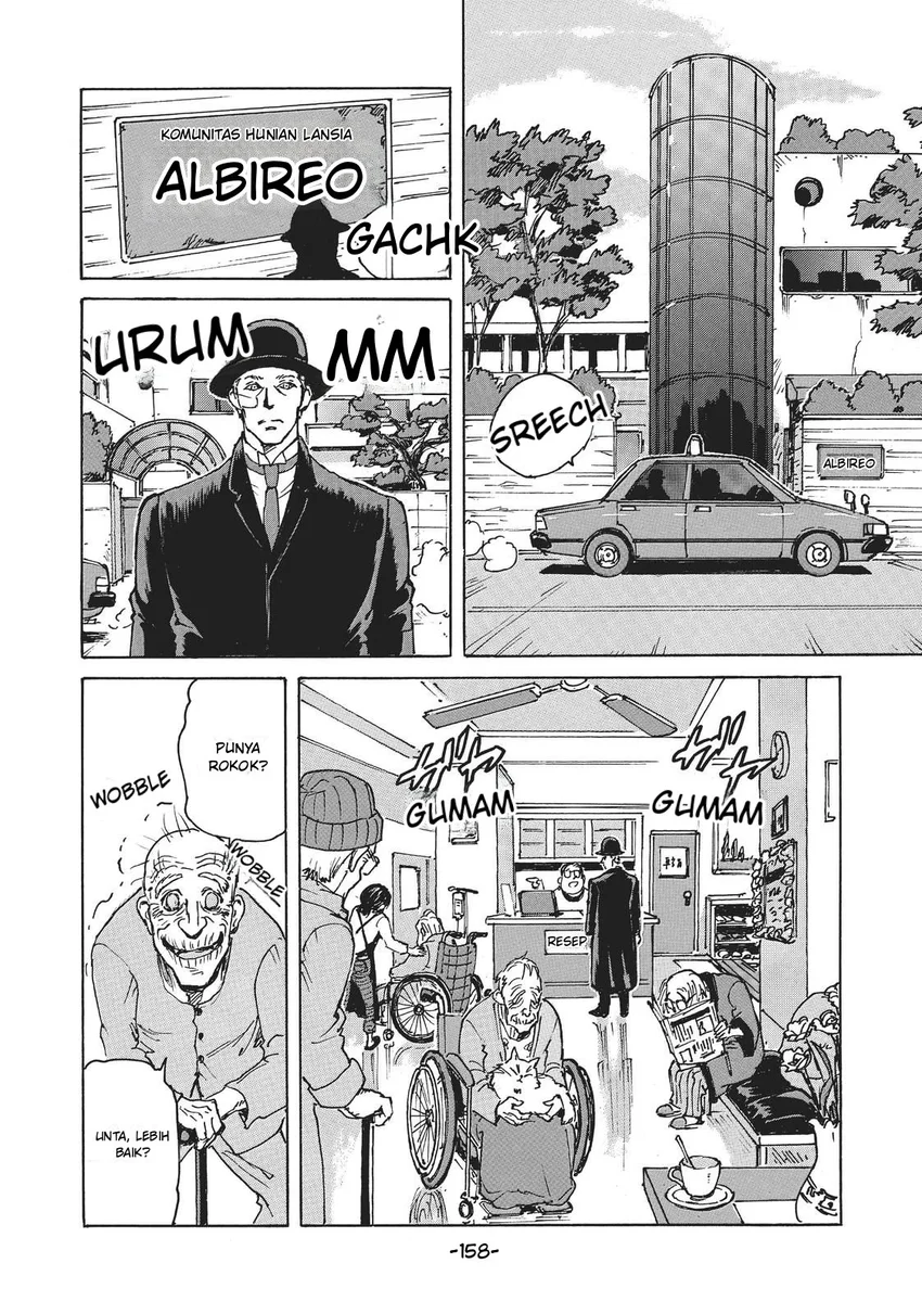 Candy & Cigarettes - Chapter 9 - Page 8