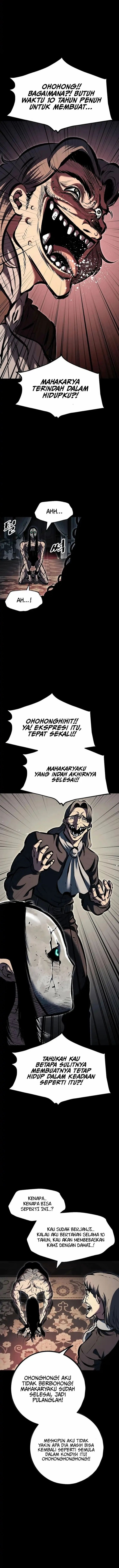 Chronicle of Runes - Chapter 29 - Page 5