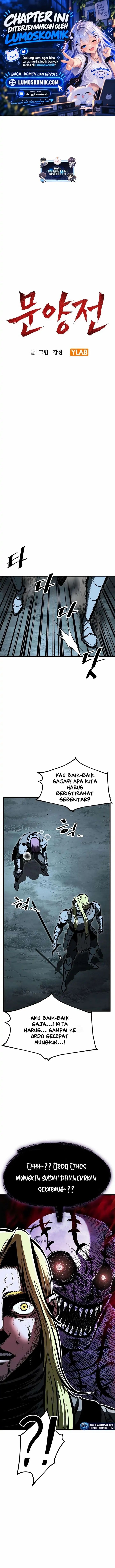 Chronicle of Runes - Chapter 30 - Page 1