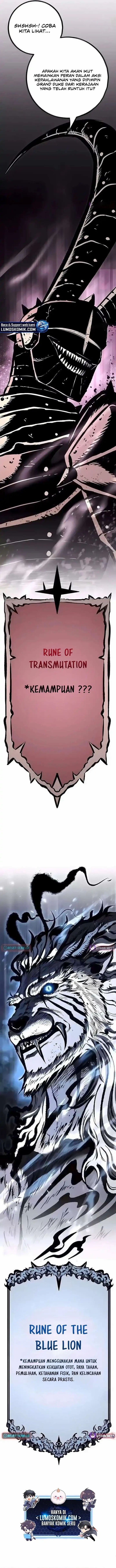 Chronicle of Runes - Chapter 33 - Page 21