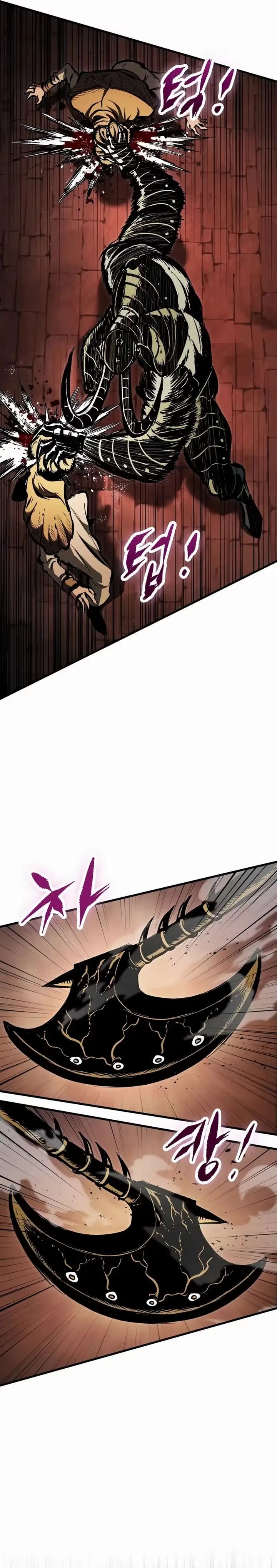 Chronicle of Runes - Chapter 34 - Page 29