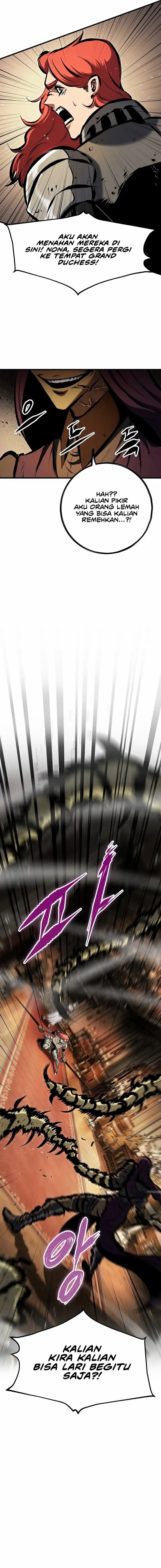 Chronicle of Runes - Chapter 35 - Page 11