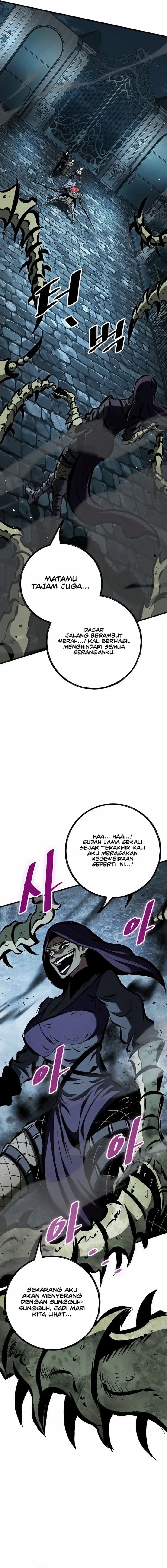 Chronicle of Runes - Chapter 35 - Page 16