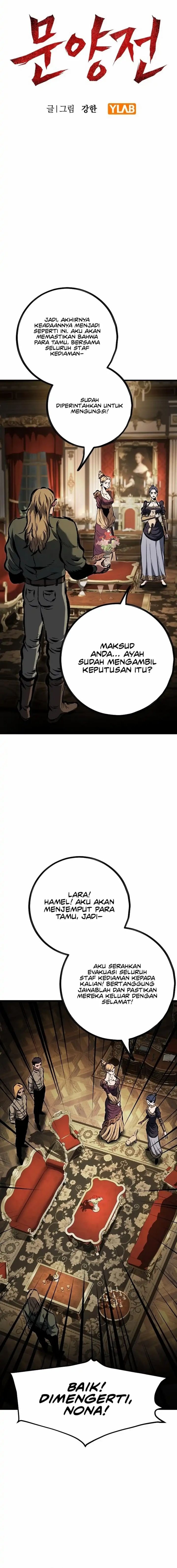 Chronicle of Runes - Chapter 35 - Page 2