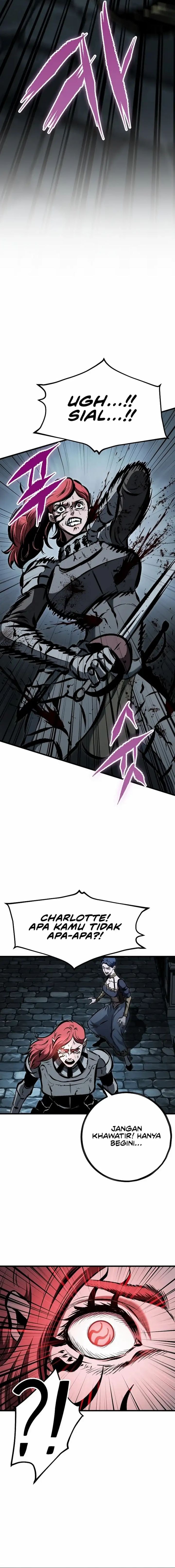 Chronicle of Runes - Chapter 35 - Page 21