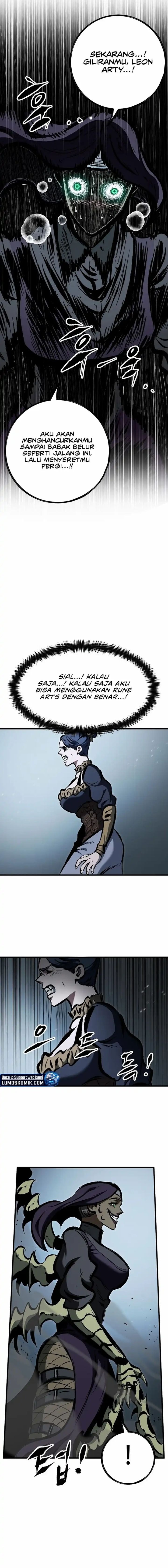Chronicle of Runes - Chapter 35 - Page 25