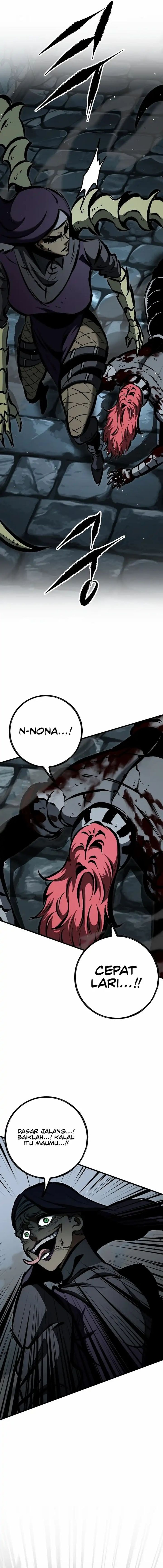 Chronicle of Runes - Chapter 35 - Page 26