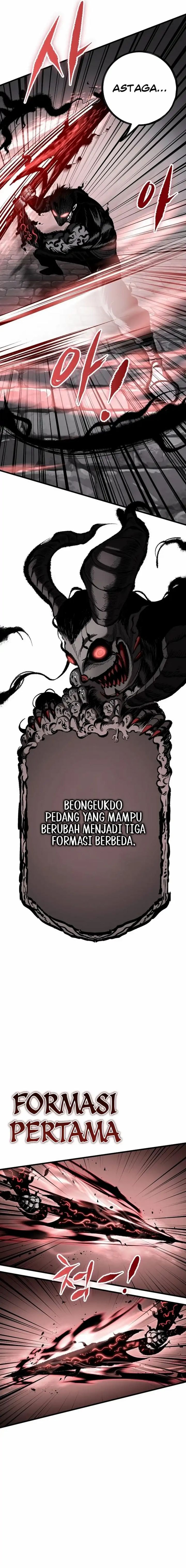 Chronicle of Runes - Chapter 35 - Page 30