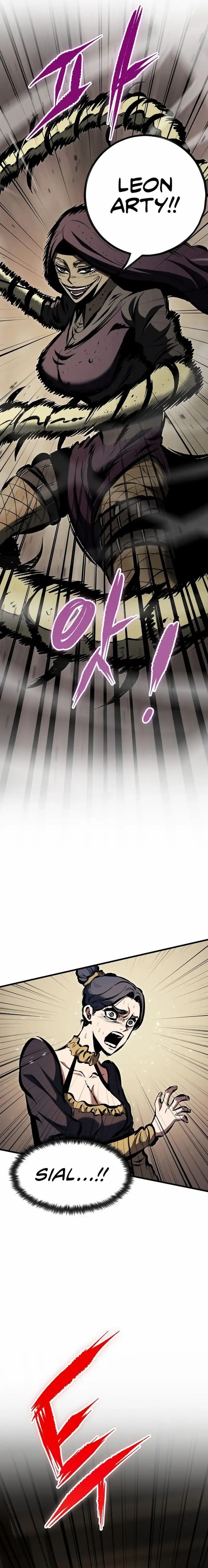 Chronicle of Runes - Chapter 35 - Page 9