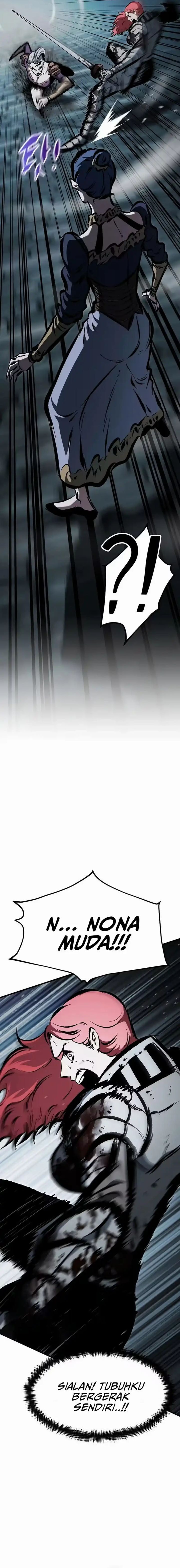 Chronicle of Runes - Chapter 36 - Page 23