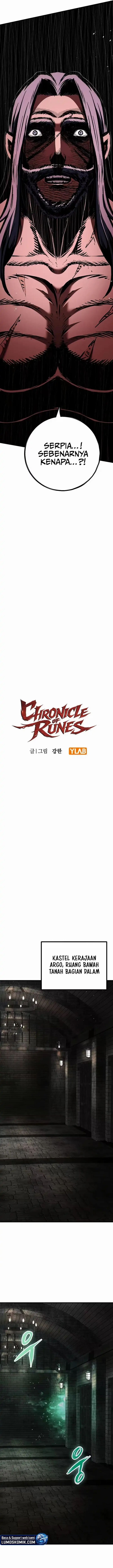 Chronicle of Runes - Chapter 38 - Page 14