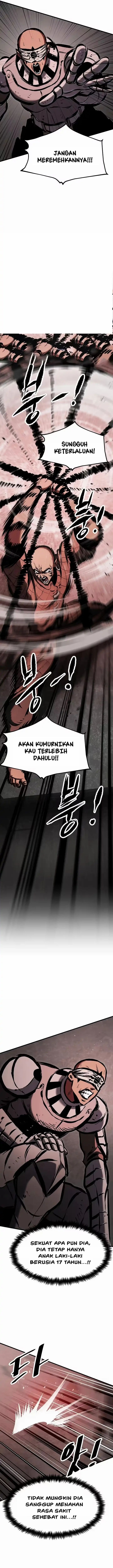 Chronicle of Runes - Chapter 39 - Page 11